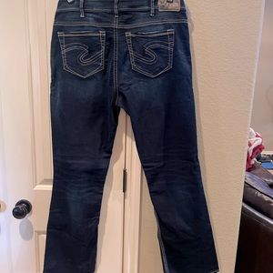 Beautiful denim blue Silver jeans size 14 ♥️♥️♥️